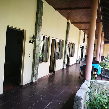 Pensiunea Ramona Cărpinişu Dış mekan fotoğraf