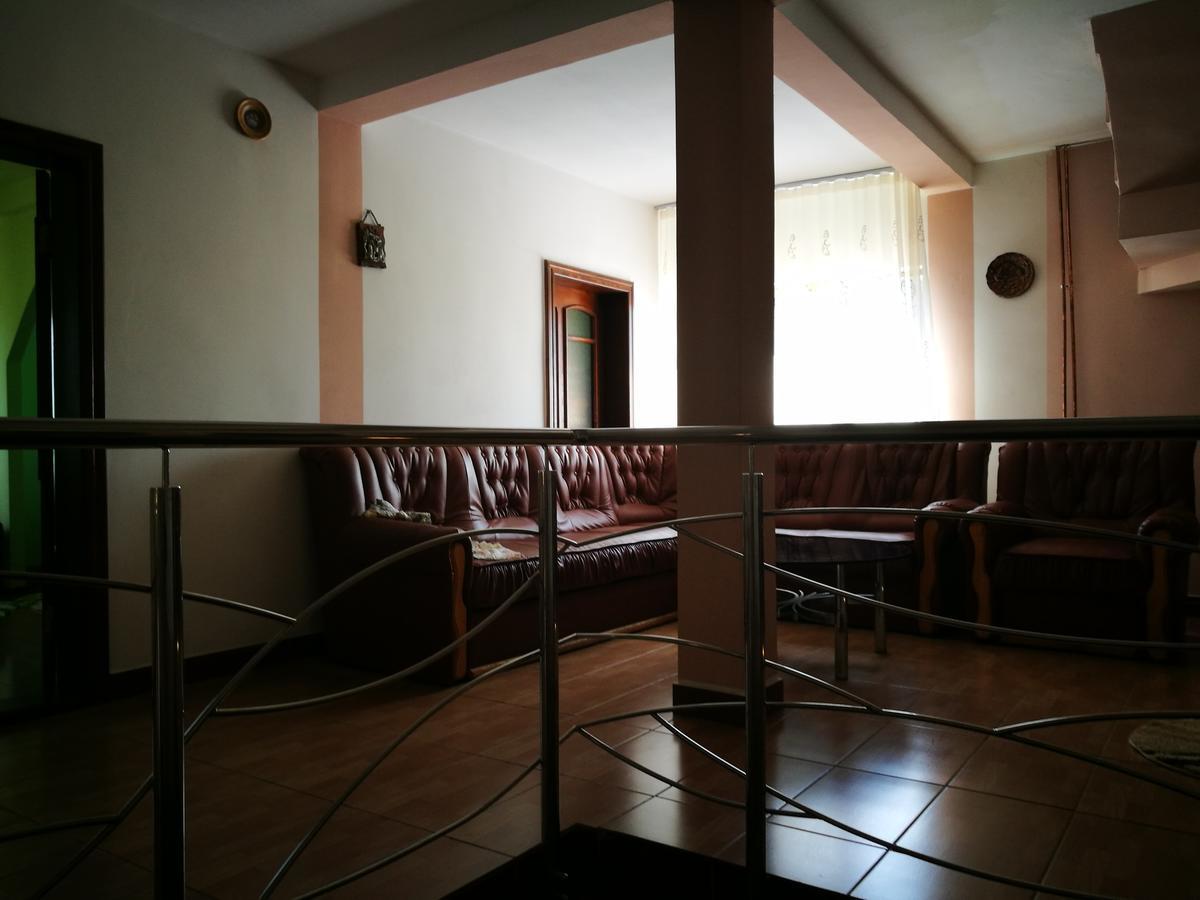 Pensiunea Ramona Cărpinişu Dış mekan fotoğraf